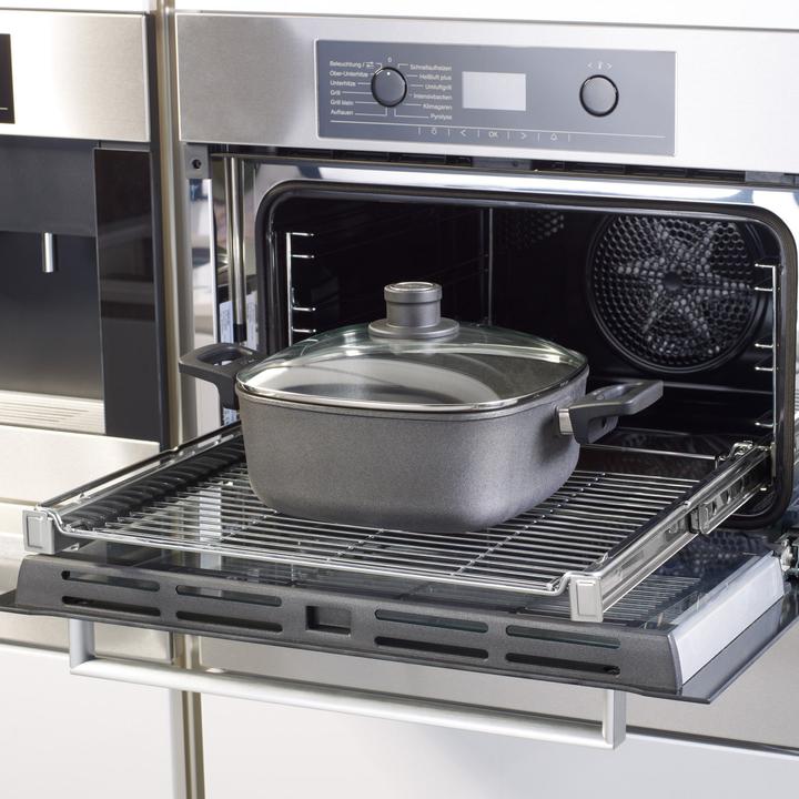 Image du produit Woll Titane Nowo (Ensemble de casseroles et de poêles de cuisson, Fonte d'aluminium)