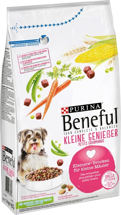 Image du produit Beneful Kleine Geniesser (Adulte, 1 pcs, 1400 g)