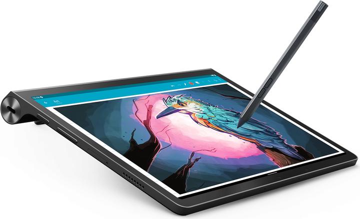 Produktbild Lenovo Yoga Tab 11 (nur WLAN, 11", 256 GB, Storm Grey)