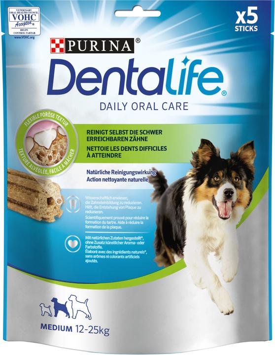 Dentalife Medium (Adult, 5 pcs., 115 g)