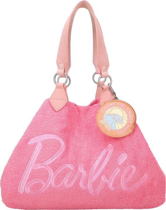 Produktbild Fritzi aus Preußen Izzy Limited Barbie Frottee Shopper Tasche 42 cm (16 l)