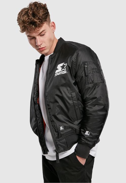 Produktbild Starter The Classic Logo Bomber Jacket (M)