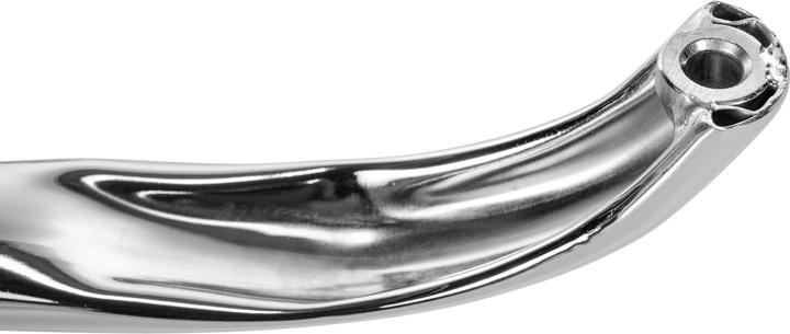 Actual product image CLP Foot cross round, chrome