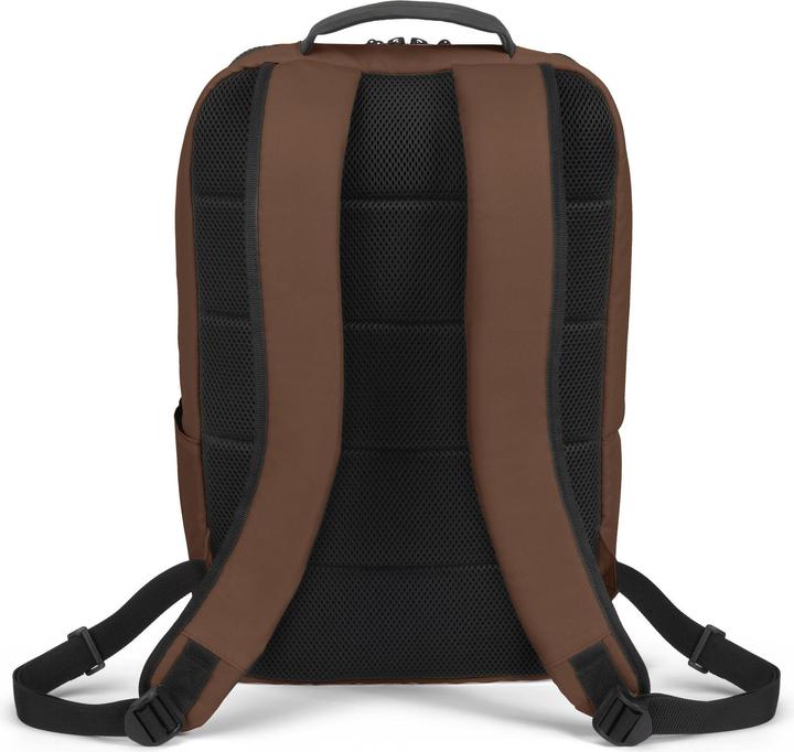 Actual product image Dicota Backpack COMMUTER 13-16 BROWN (16 l)
