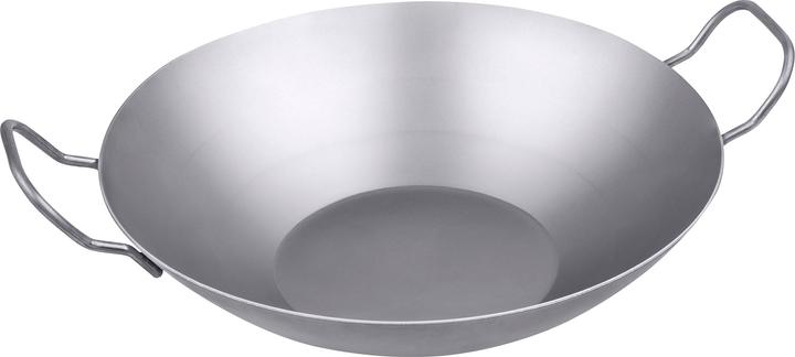 Actual product image CHG Wok (30.50 cm, Wok, Iron)
