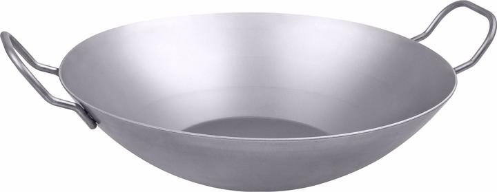 Actual product image CHG Wok (30.50 cm, Wok, Iron)