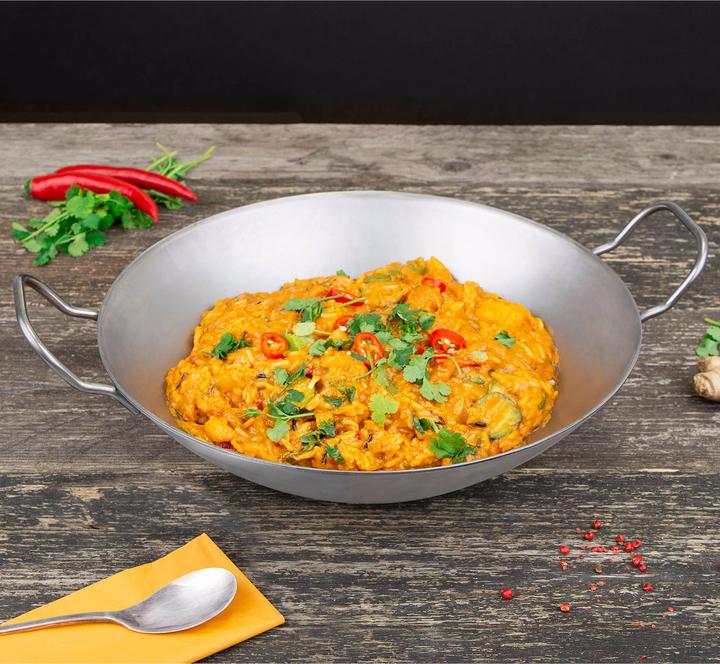 Actual product image CHG Wok (30.50 cm, Wok, Iron)