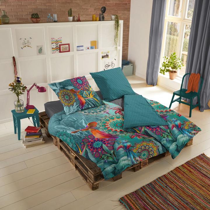 Actual product image HIP Lovise (Bedding set, 135 x 200 cm (80 x 80 cm))