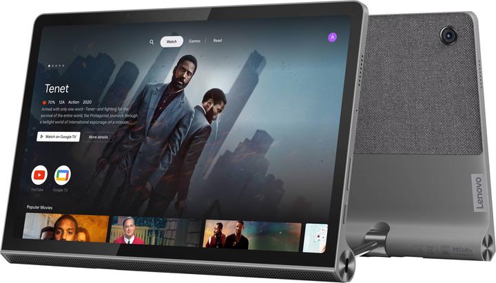 Produktbild Lenovo Yoga Tab 11 (nur WLAN, 11", 256 GB, Storm Grey)