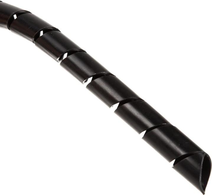 Productafbeelding InLine Spiraalband (Spiraalslang van kabels, 1000 cm)