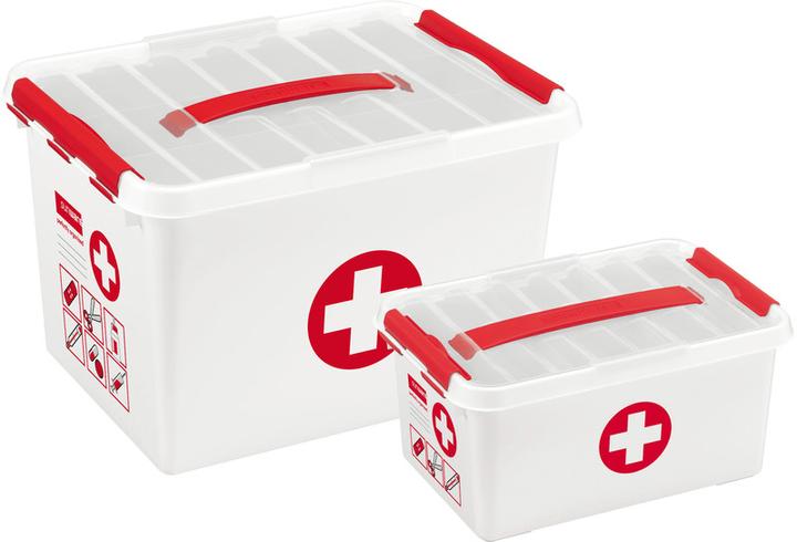 Actual product image Sunware Storage box (30 x 14.5 x 20 cm, 6 l)