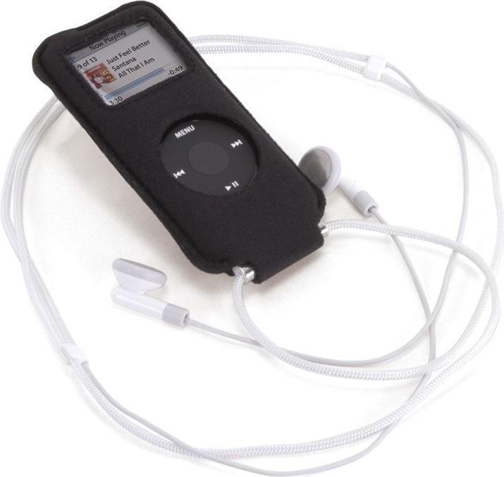 Tucano Tutina - iPod Nano 2G Hülle (schwarz)