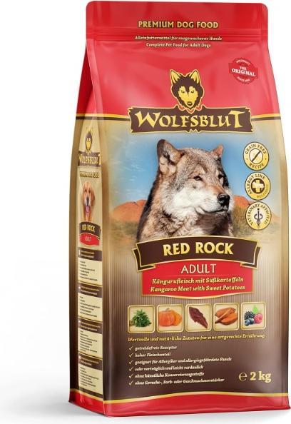 Immagine prodotto Wolfsblut Red Rock Adulto (Adulto, 1 pz., 2000 g)