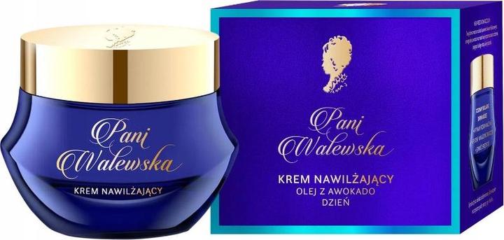 Immagine prodotto Pani Walewska PANI WALEWSKA Classic Moisturising Day Cream krem nawilżający na dzień 50ml (50 ml, Crema da giorno)