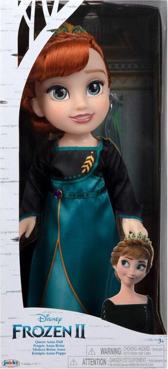 Immagine prodotto Jakks Pacific Disney Frozen 2 - Bambola Anna Epilogo (208784)
