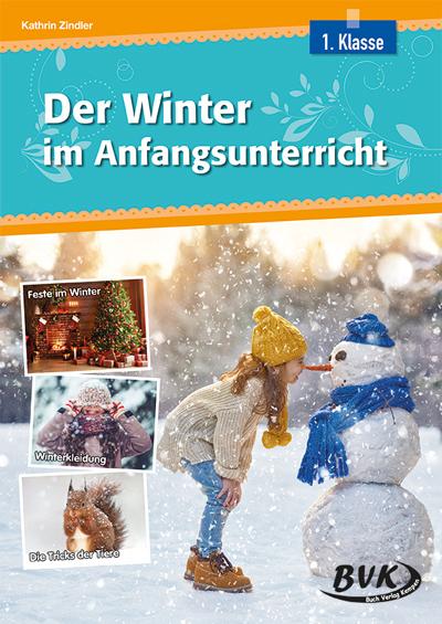Image du produit Der Winter im Anfangsunterricht (Allemand, Sonya Thoenes, Kathrin Zindler, 2021)