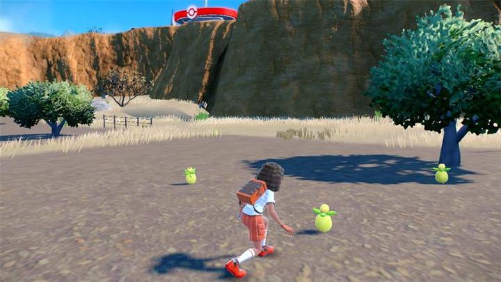 Produktbild Nintendo Pokémon Purpur (Switch, Multilingual)