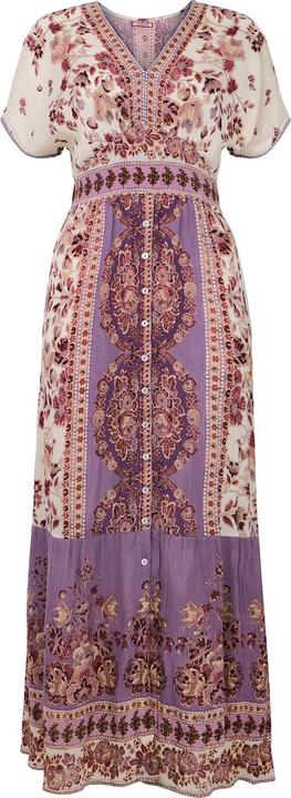 Produktbild Joe Browns Floral Border Print Maxi Dress (36)