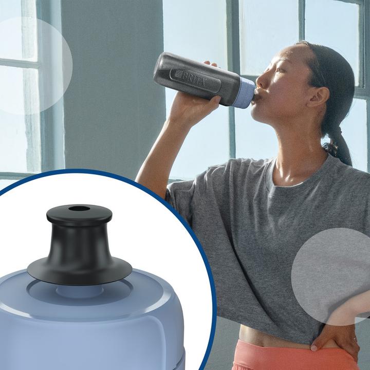 Productafbeelding Brita Filterflasche Active (0.60 l)