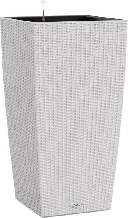 Actual product image Lechuza Flowerpot Cubico Cottage 30 (30 cm)