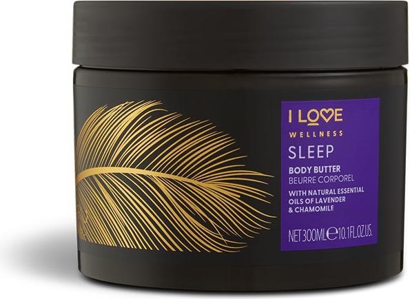 Produktbild Body Butter Sleep (Körpermilch, 330 ml)