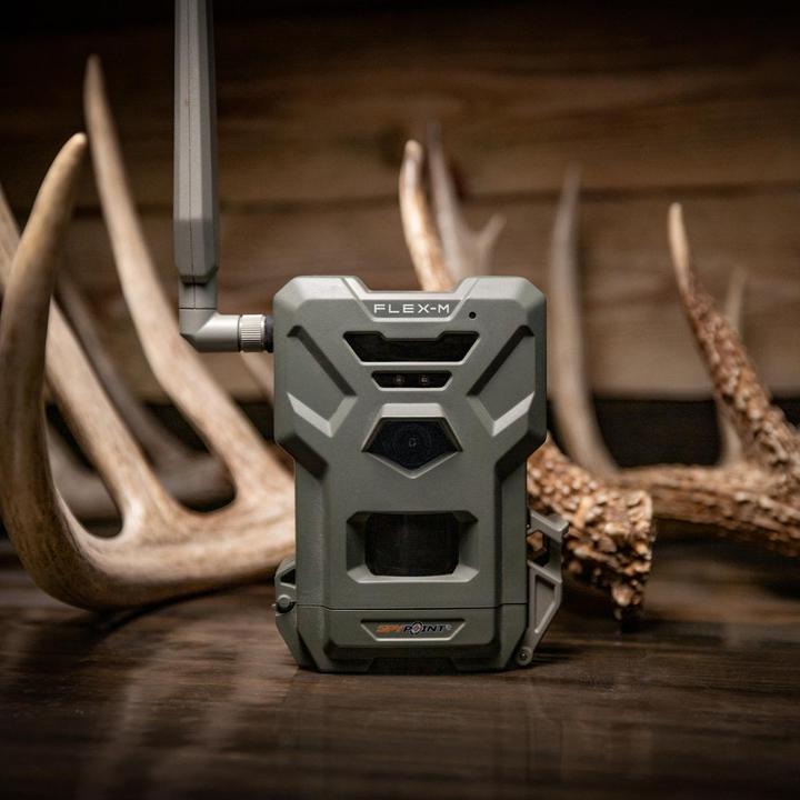 Actual product image Spypoint FLEX-M wildlife camera