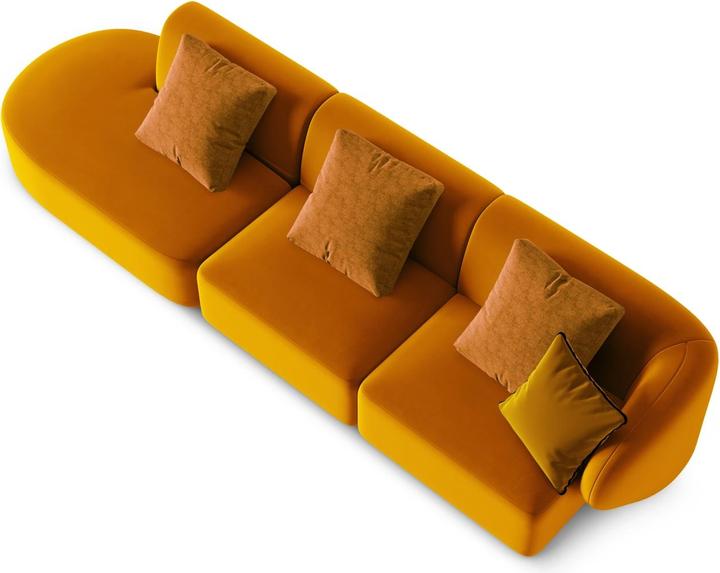 Produktbild Maison Heritage Chiara (3-Sitzer, 2-Sitzer, 4-Sitzer)