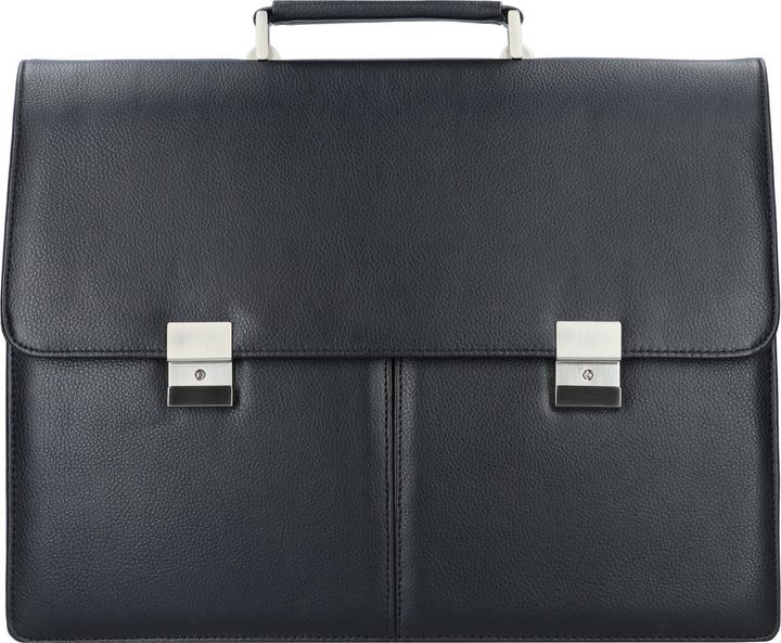 Actual product image D&N Basic briefcase 42 cm