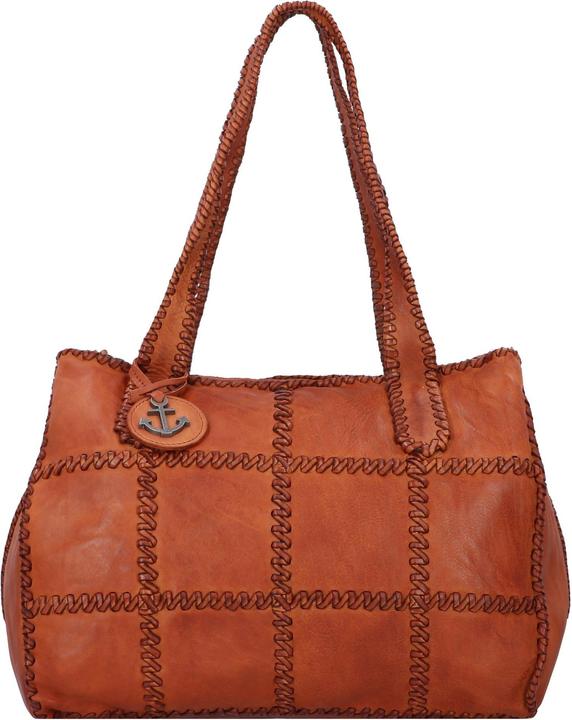Produktbild Harbour 2nd Fashion Lights Shopper Tasche Leder 47 cm (18 l)