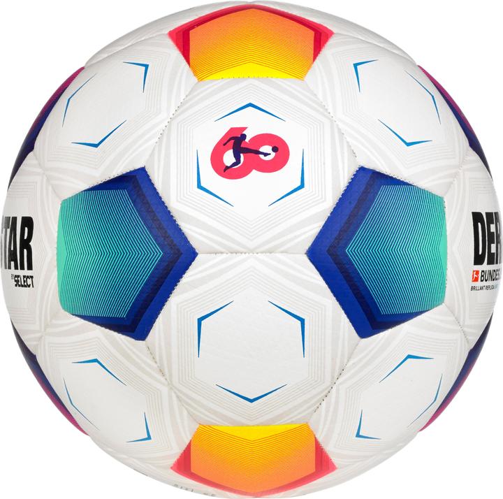 Produktbild Derbystar Bundesliga Brillant Replica Li Grösse: 4