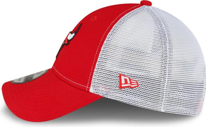 Actual product image New Era 9Forty Trucker NBA Chicago Bulls (One size)