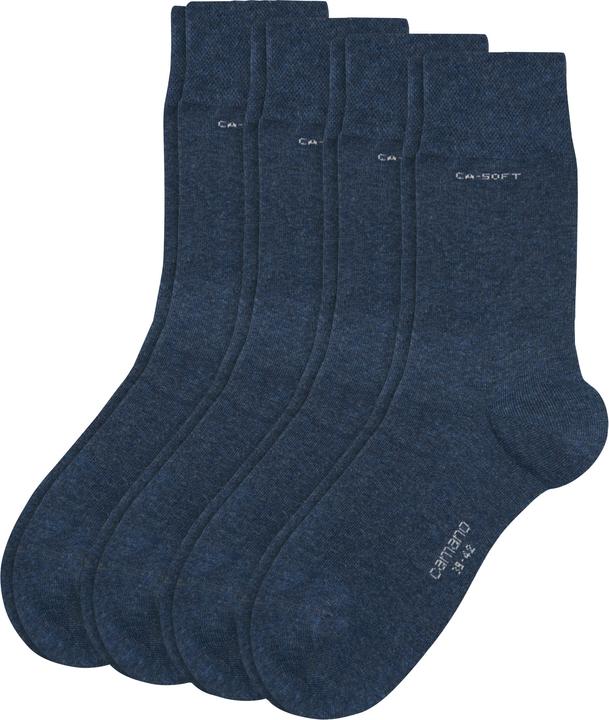 Produktbild Camano Unisex-Socken 4er-Pack (4er Pack, 39 - 42)