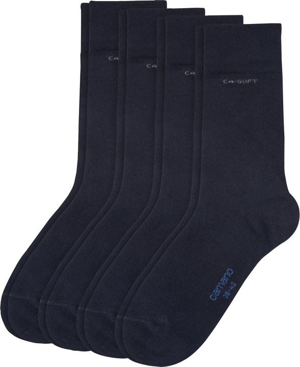 Actual product image Camano Unisex socks 4-pack (pack of 4, 47 - 49)