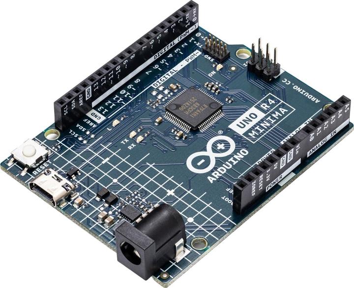 Actual product image Arduino UNO R4 Minima
