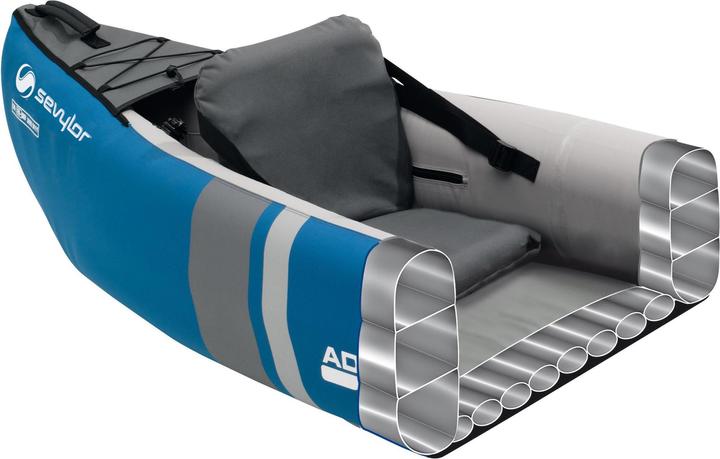 Produktbild Sevylor Adventure Kit (2 Pers.)