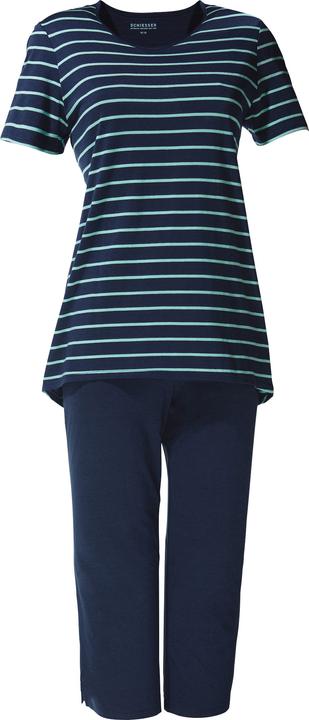 Schiesser Pyjama Casual Bequem sitzend (36)
