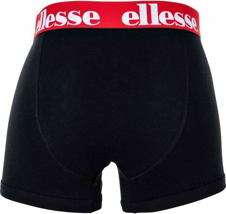 Actual product image Ellesse Casual Stretch Boxer Shorts (L, pack of 7)