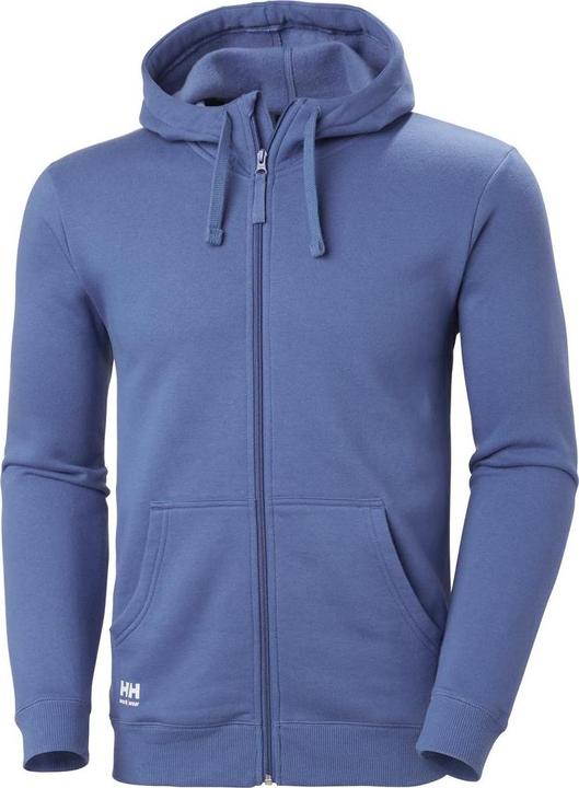 Image du produit Helly Hansen Workwear Classic Zip Hoodie bleu 3XL (3XL)