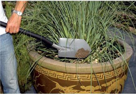 Actual product image Fiskars Gardener's spade