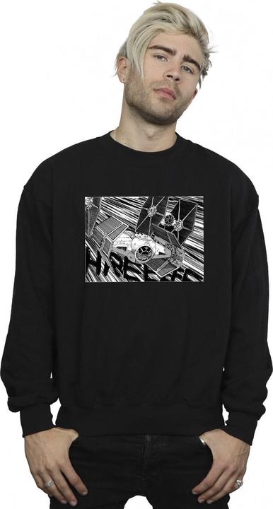 Produktbild Star Wars Anime Plane Sweatshirt (M)