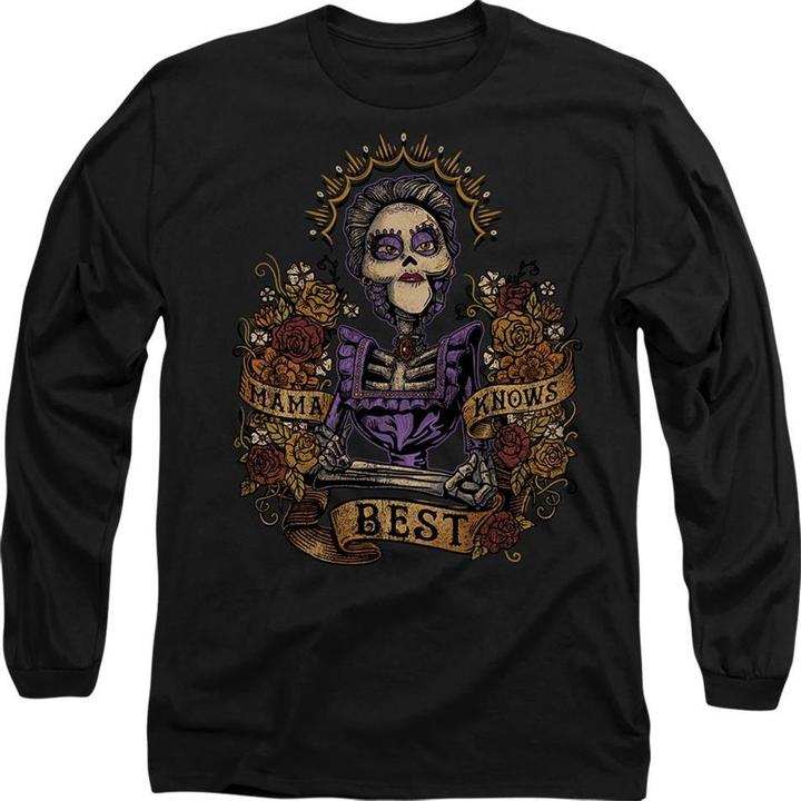 Produktbild La Maison du Coco Mama Knows Best TShirt (S)
