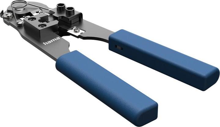 Actual product image Hama Crimping pliers for network cables