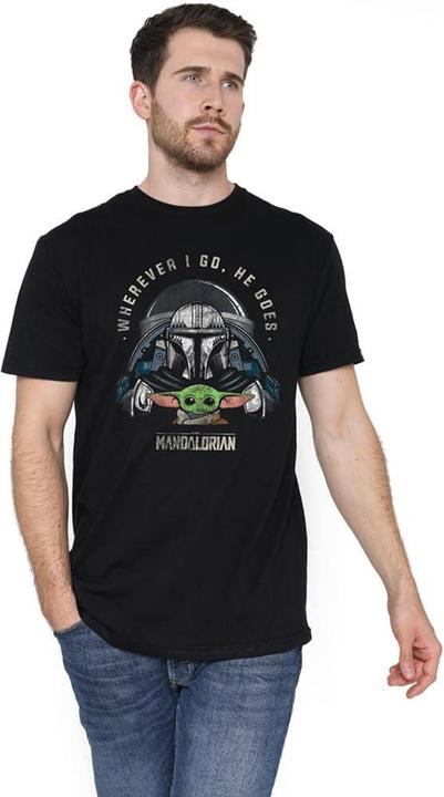 Image du produit Star Wars - T-shirt COMPANION - Homme (M)
