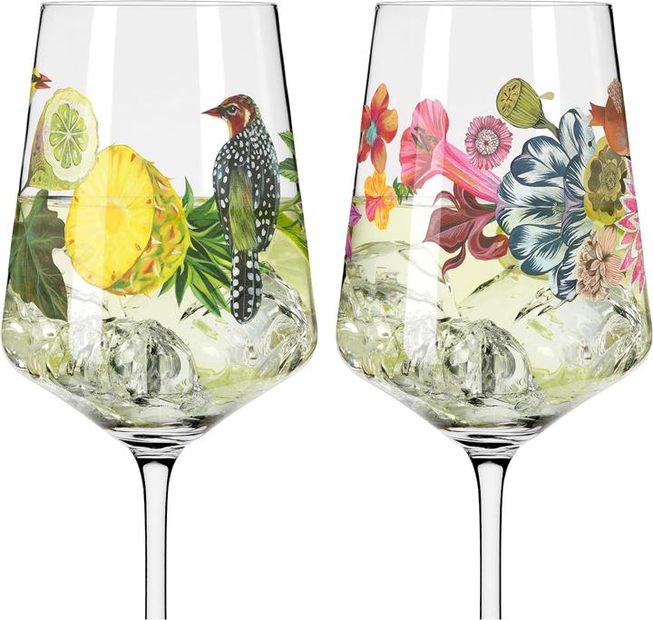 Immagine prodotto Ritzenhoff Hugo (5.44 dl, 2 x, Bicchieri da aperitivo)