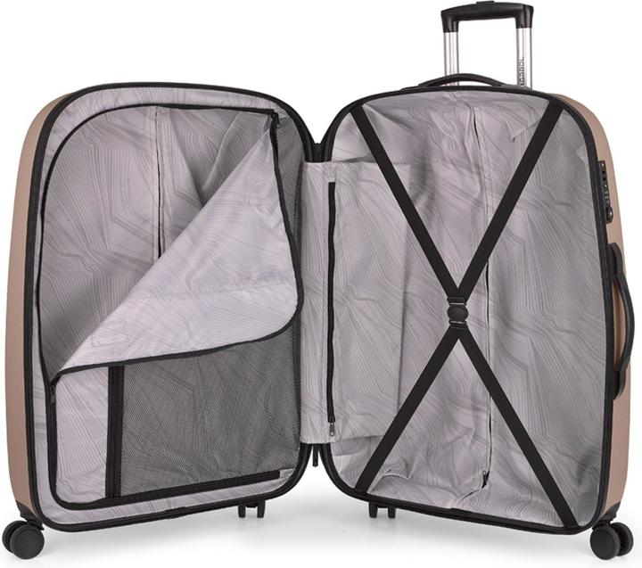 Immagine prodotto Gabol Trolley Paradise XP a 4 ruote L 77 cm (100 l, XL (da 115l))