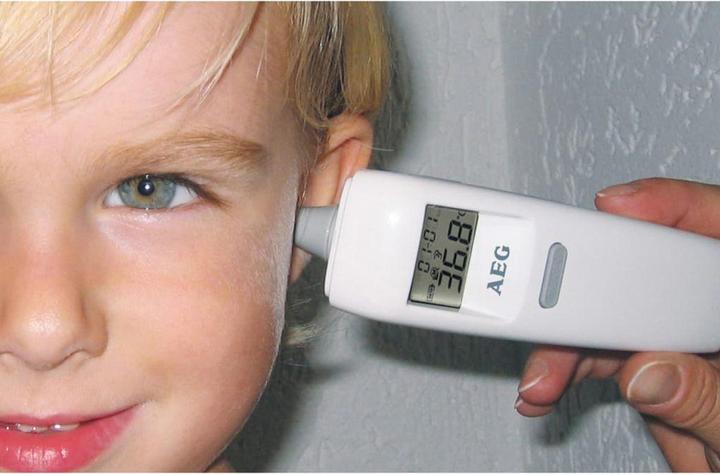Actual product image AEG Ft 4919 (Ear)