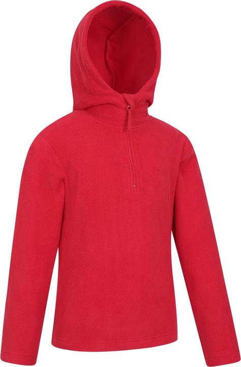 Immagine prodotto Mountain Warehouse Camber II Felpa con Cappuccio Bambini (158)