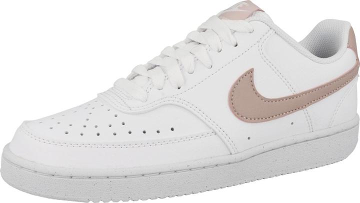 Image du produit Nike COURT VISION LOW NEXT NAT WHITE/PINK OXFORD Taille : 10 (42)