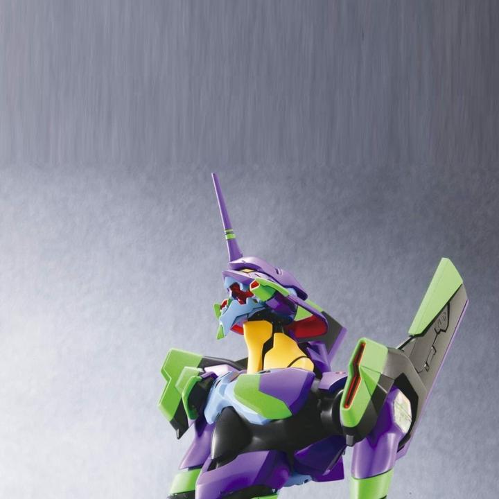 Immagine prodotto Bandai Unità Evangelion 01