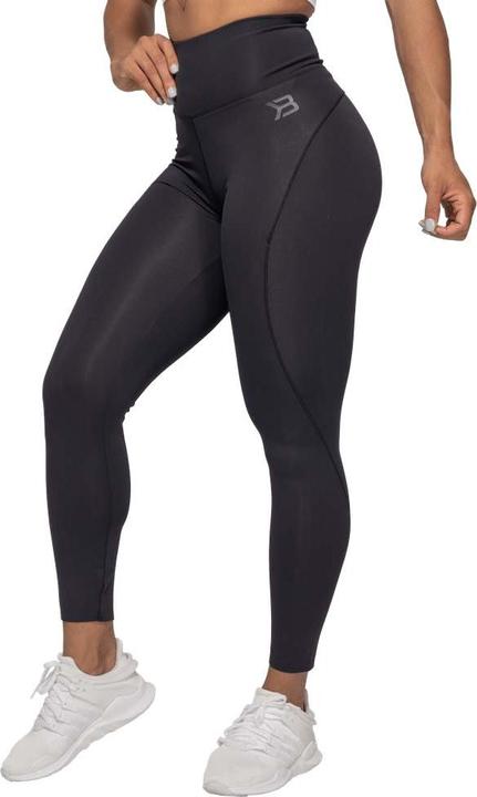 Actual product image Better Bodies High Waist Leggings Black (XS)